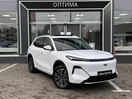 Geely EX5 Гибрид