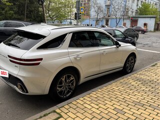 2022 Genesis GV70 I, белый, 4500000 рублей, вид 5