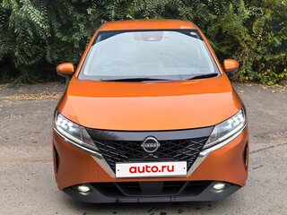2020 Nissan Note e-Power III, оранжевый, 1700000 рублей, вид 3
