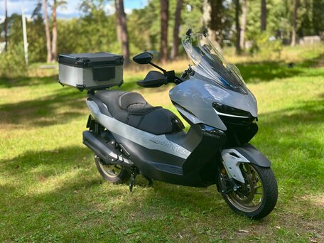2026 Zontes ZT368-K, серый, 580000 рублей, вид 3