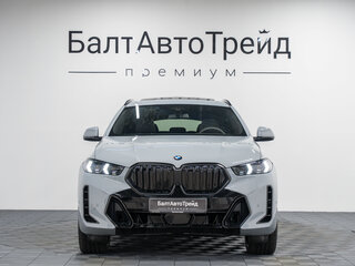 2026 BMW X6 30d III (G06) Рестайлинг, серый, 15890000 рублей, вид 4