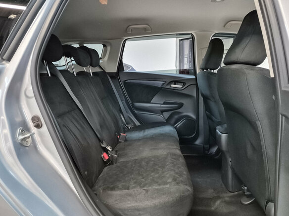 2017 Honda Shuttle II, серый - вид 13