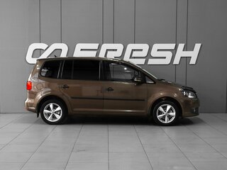 2011 Volkswagen Touran I Рестайлинг 2, коричневый, 798000 рублей, вид 5