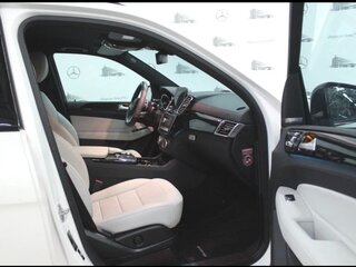 2017 Mercedes-Benz GLE AMG 43 AMG I (W166), белый, 4800000 рублей, вид 5