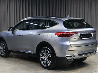 2021 Haval F7 I, серый, 1449000 рублей, вид 4