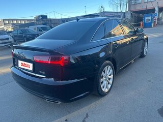 2018 Audi A6 IV (C7) Рестайлинг, чёрный, 2050000 рублей, вид 5