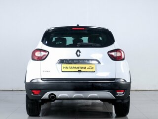 2016 Renault Kaptur I, белый, 1359000 рублей, вид 5