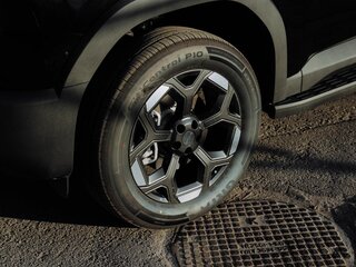 2026 Jetour T1, чёрный, 4199900 рублей, вид 5