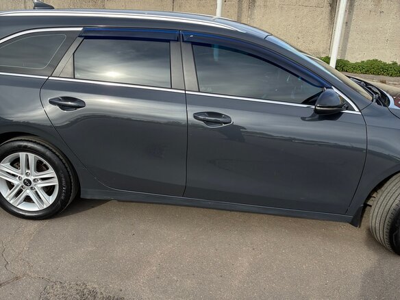2019 Kia Ceed III, серый, 1370000 рублей - вид 7