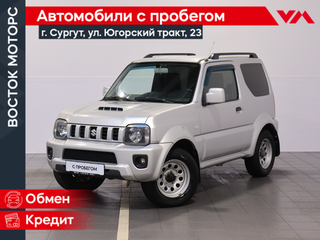 Suzuki Jimny III Рестайлинг 2