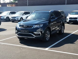 2018 Geely Atlas I, чёрный, 1449000 рублей, вид 4