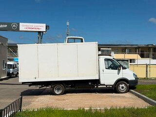 2017 ГАЗ ГАЗель (3302), белый, 895000 рублей, вид 4