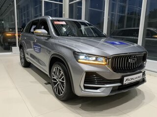 2026 Geely Monjaro I Рестайлинг, серебристый, 4904990 рублей, вид 4