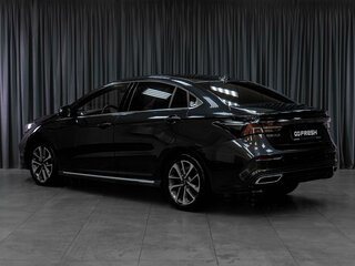 2023 Omoda S5, серый, 1465000 рублей, вид 2