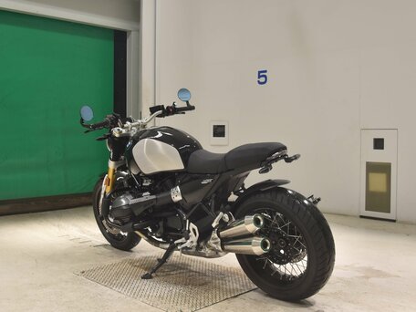 2024 BMW R 12 Nine T, чёрный, 1550000 рублей, вид 3