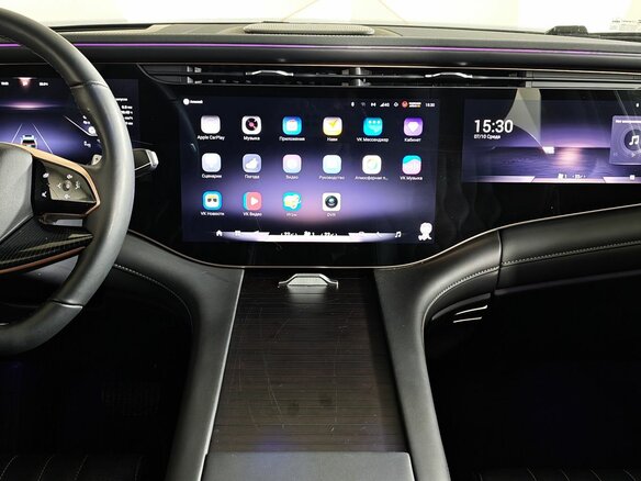 2024 Exeed VX I Рестайлинг, зелёный, 3390000 рублей - вид 14