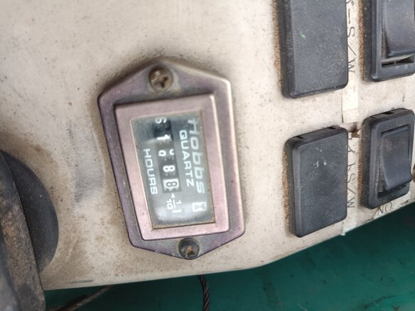2014 IHI 30Z, зелёный, 1400000 рублей - вид 4