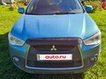 2012 Mitsubishi ASX I, голубой, 707000 рублей - вид 1