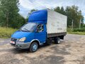 2011 ГАЗ ГАЗель (3302), синий - вид 2