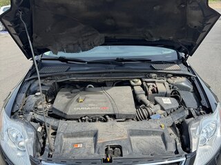 2010 Ford Mondeo IV Рестайлинг, чёрный, 870000 рублей, вид 3