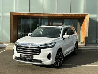 2023 Exeed VX I, белый, 3285000 рублей, вид 1