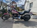 2007 Harley-Davidson Softail Custom, красный, 679239 рублей - вид 8