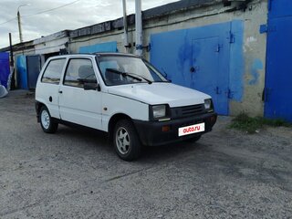 2004 Lada (ВАЗ) 1111 Ока КамАЗ, белый, 87000 рублей, вид 2