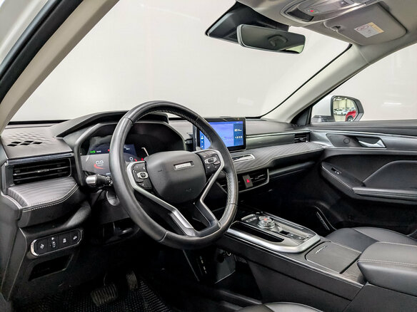 2023 Haval Jolion I, белый, 1755000 рублей - вид 16