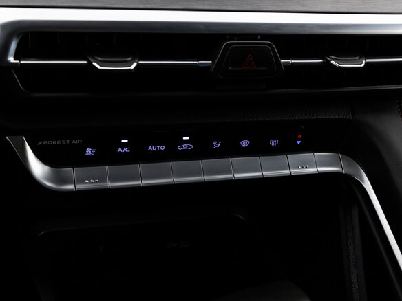 2023 Changan CS35 Plus I Рестайлинг, белый - вид 15