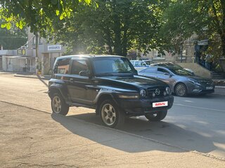 2008 ТагАЗ Tager, чёрный, 760000 рублей, вид 4
