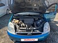 2005 Ford Fiesta Mk5, синий, 650000 рублей - вид 11