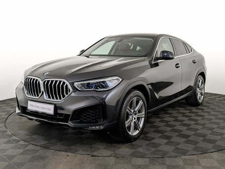 BMW X6 III (G06)