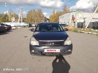 2016 Nissan Almera III (G15), синий, 300000 рублей, вид 1
