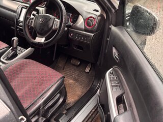 2018 Suzuki Escudo IV, серебристый, 1750000 рублей, вид 4
