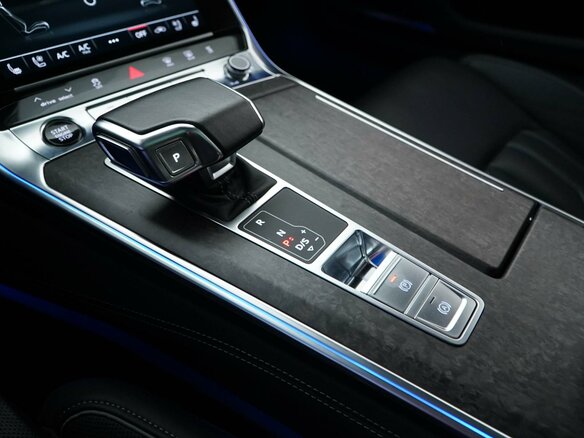 2020 Audi A7 50 TDI II (4K), белый - вид 18