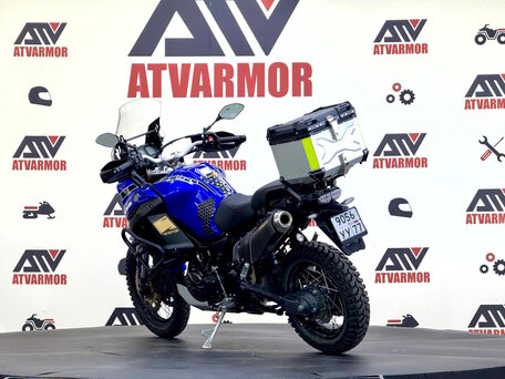 2014 Yamaha XT1200Z Super Tenere, синий, 1099000 рублей, вид 3