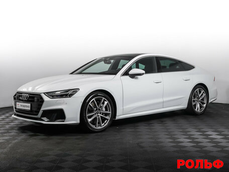 Audi A7 II (4K)