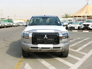 2026 Mitsubishi L200 VI, серебристый, 5183000 рублей, вид 2
