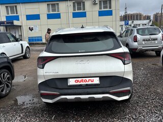 2022 Kia Sportage V, белый, 2900000 рублей, вид 4