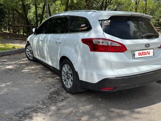 2012 Ford Focus III, белый, 800000 рублей, вид 4
