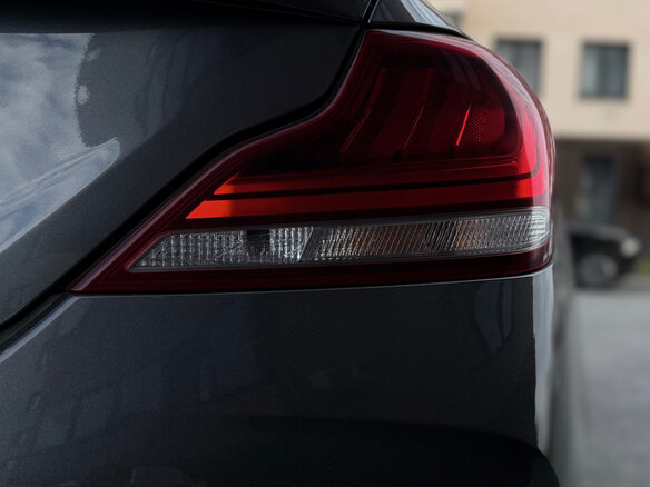 2019 Genesis G70 I, серый, 3000000 рублей - вид 7