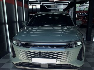 2024 Exeed RX, зелёный, 3390000 рублей, вид 2