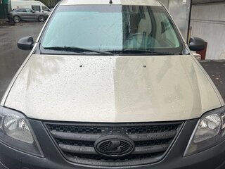 2013 Lada (ВАЗ) Largus I, серый, 510000 рублей, вид 3