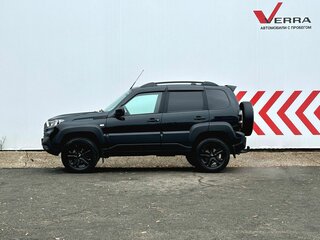 2023 Lada (ВАЗ) Niva Travel I, зелёный, 1100000 рублей, вид 2
