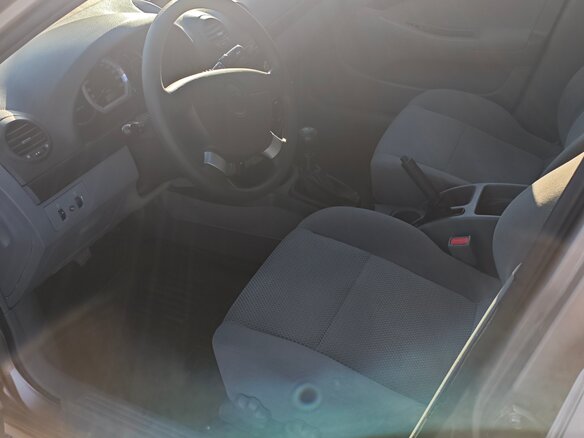 2008 Chevrolet Lacetti I, бежевый, 500000 рублей - вид 5