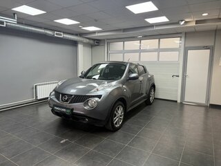 Nissan Juke I
