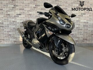 2010 Kawasaki ZX-14R, чёрный, 805000 рублей, вид 4