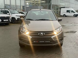 2026 Lada (ВАЗ) Granta I Рестайлинг, коричневый, 1007000 рублей, вид 2