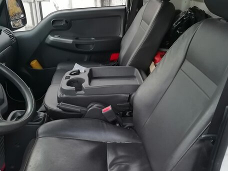 2016 Kia Bongo, белый, 2500000 рублей, вид 3