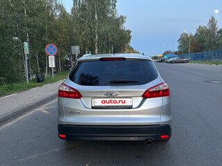 2012 Ford Focus III, серый, 620000 рублей, вид 5